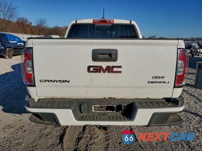 Zdjęcie 6 z 13 samochodu: 2017 GMC CANYON DENALI VIN:1GTG6EEN8H1212813 - miniatura