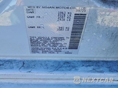 Zdjęcie 13 z 13 samochodu: 2024 NISSAN ALTIMA SR VIN:1N4BL4CV0RN325249 - miniatura
