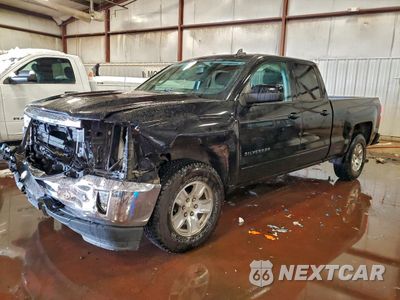 2018 CHEVROLET SILVERADO K1500 LT 2GCVKREC3J1108433 - główne zdjęcie licytacji z USA - miniatura