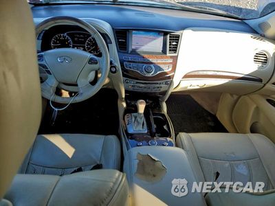 Zdjęcie 8 z 11 samochodu: 2014 INFINITI QX60 VIN:5N1AL0MM3EC501121 - miniatura