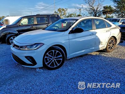 2025 VOLKSWAGEN JETTA SPORT 3VWBX7BU1SM054434 - główne zdjęcie licytacji z USA - miniatura