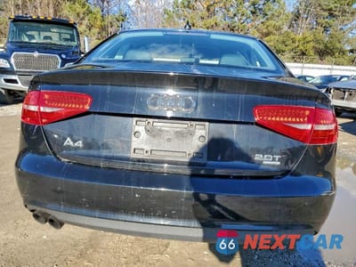 Zdjęcie 6 z 11 samochodu: 2013 AUDI A4 PREMIUM PLUS VIN:WAUFFAFL6DN009369 - miniatura