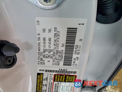 Zdjęcie 13 z 14 samochodu: 2025 TOYOTA TUNDRA 1794 EDITION VIN:5TFMA5DB9SX259149 - miniatura