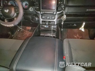 Zdjęcie 8 z 14 samochodu: 2022 RAM 1500 BIG HORN/LONE STAR VIN:1C6RREMT0NN468052 - miniatura
