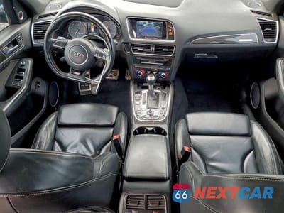 Zdjęcie 8 z 12 samochodu: 2016 AUDI SQ5 PREMIUM PLUS VIN:WA1CCAFP4GA151386 - miniatura