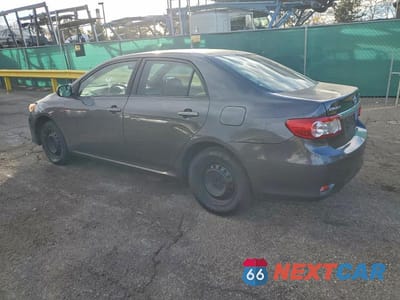 Drugie zdjęcie samochodu z przodu: 2011 TOYOTA COROLLA BASE VIN:JTDBU4EE1BJ098056 - miniatura