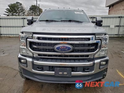 Piąte zdjęcie samochodu w środku: 2021 FORD F250 SUPER DUTY VIN:1FT7W2BT9MEC26904 - miniatura