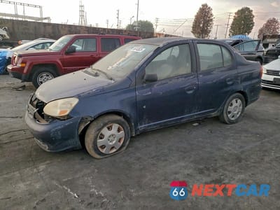 2003 TOYOTA ECHO JTDBT123X35052241 - główne zdjęcie licytacji z USA - miniatura