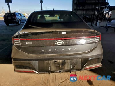 Zdjęcie 6 z 12 samochodu: 2025 HYUNDAI SONATA SEL VIN:KMHL64JA9SA510754 - miniatura