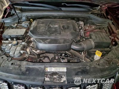 Zdjęcie 11 z 12 samochodu: 2017 JEEP GRAND CHEROKEE LAREDO VIN:1C4RJEAG4HC756759 - miniatura