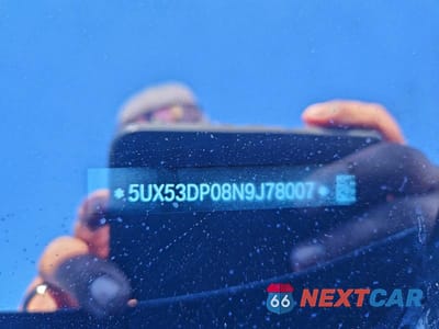 Zdjęcie 13 z 13 samochodu: 2022 BMW X3 XDRIVE30I VIN:5UX53DP08N9J78007 - miniatura