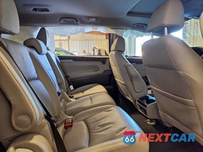Zdjęcie 11 z 13 samochodu: 2020 HONDA ODYSSEY EXL VIN:5FNRL6H71LB056697 - miniatura