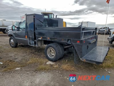 Drugie zdjęcie samochodu z przodu: 2007 FORD F350 SUPER DUTY VIN:1FDWF36Y87EA48023 - miniatura
