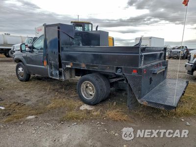 Drugie zdjęcie samochodu z przodu: 2007 FORD F350 SUPER DUTY VIN:1FDWF36Y87EA48023 - miniatura