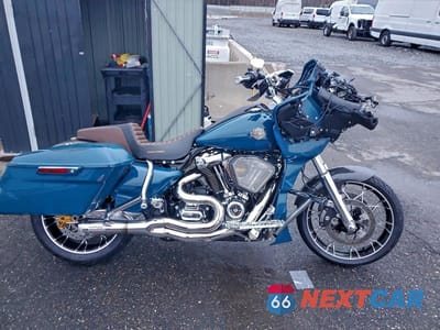 2021 HARLEY-DAVIDSON FLTRXS 1HD1KTP12MB605841 - główne zdjęcie licytacji z USA - miniatura