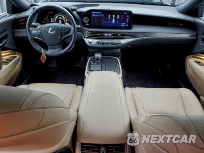 Zdjęcie 8 z 12 samochodu: 2022 LEXUS LS 500 BASE VIN:JTHD51FF1N5015958 - miniatura