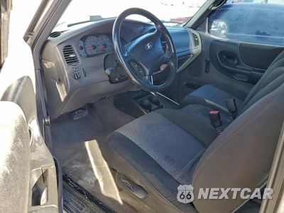 Zdjęcie 8 z 12 samochodu: 2003 FORD RANGER SUPER CAB VIN:1FTYR14U33PB48859 - miniatura