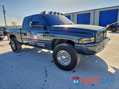 Czwarte zdjęcie samochodu z boku: 2002 DODGE RAM 2500 VIN:3B7KC23602M212196 - miniatura