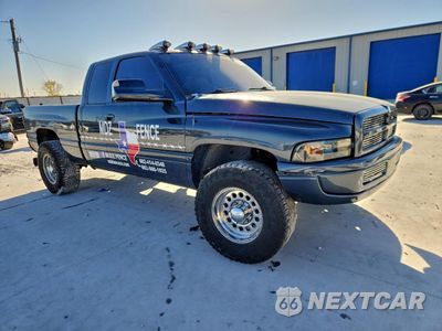 Czwarte zdjęcie samochodu z boku: 2002 DODGE RAM 2500 VIN:3B7KC23602M212196 - miniatura