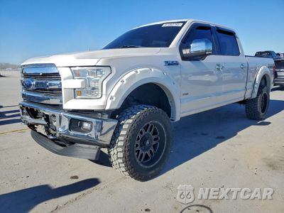 2017 FORD F150 SUPERCREW 1FTFW1EG0HKD97231 - główne zdjęcie licytacji z USA - miniatura