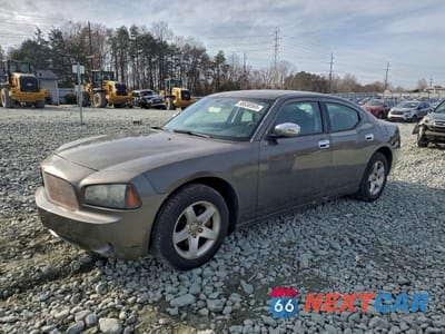 2010 DODGE CHARGER 2B3CA4CD6AH268873 - główne zdjęcie licytacji z USA - miniatura