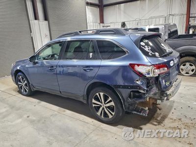 Drugie zdjęcie samochodu z przodu: 2018 SUBARU OUTBACK 2.5I LIMITED VIN:4S4BSAKC7J3374455 - miniatura