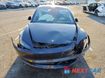 Piąte zdjęcie samochodu w środku: 2025 TESLA MODEL 3 VIN:5YJ3E1EA1SF965122 - miniatura