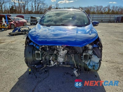 Piąte zdjęcie samochodu w środku: 2019 FORD ECOSPORT SE VIN:MAJ3S2GE9KC253197 - miniatura