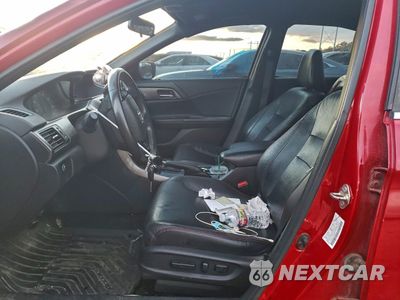 Zdjęcie 7 z 13 samochodu: 2017 HONDA ACCORD SPORT SPECIAL EDITION VIN:1HGCR2F13HA099077 - miniatura