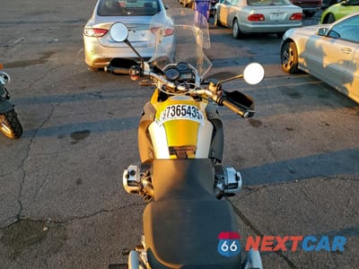 Zdjęcie 6 z 9 samochodu: 2007 BMW R1200 GS VIN:WB10317A67ZR43430 - miniatura