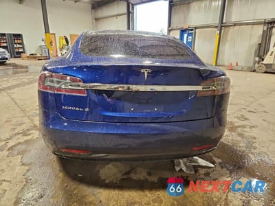 Zdjęcie 6 z 11 samochodu: 2016 TESLA MODEL S VIN:5YJSA1E26GF170378 - miniatura