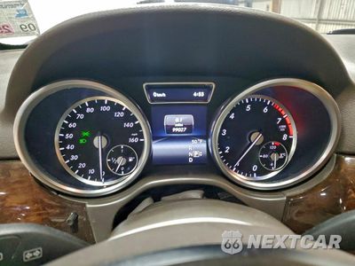 Zdjęcie 9 z 13 samochodu: 2015 MERCEDES-BENZ ML 350 VIN:4JGDA5JB9FA572131 - miniatura