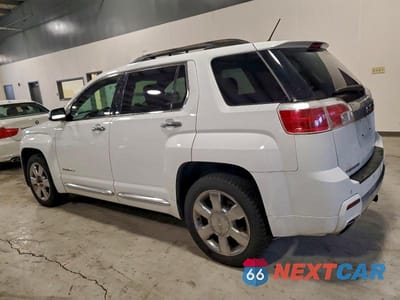 Drugie zdjęcie samochodu z przodu: 2013 GMC TERRAIN VIN:2GKFLZE37D6223579 - miniatura