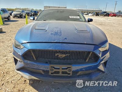 Piąte zdjęcie samochodu w środku: 2022 FORD MUSTANG GT VIN:1FA6P8CF3N5149264 - miniatura