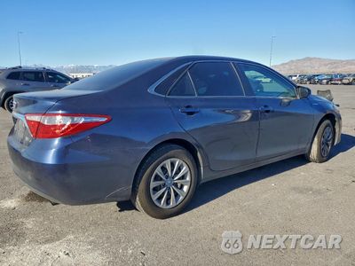 Trzecie zdjęcie samochodu z tyłu: 2015 TOYOTA CAMRY HYBRID VIN:4T1BD1FK2FU159904 - miniatura