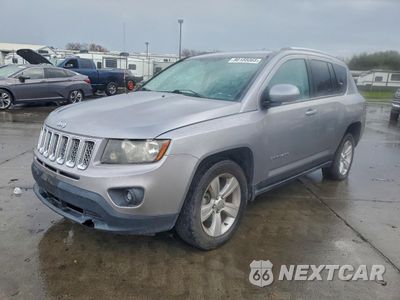 2016 JEEP COMPASS LATITUDE 1C4NJCEAXGD599482 - główne zdjęcie licytacji z USA - miniatura