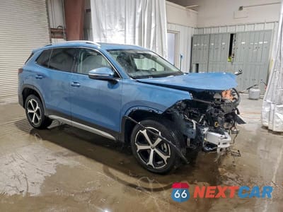 Czwarte zdjęcie samochodu z boku: 2025 VOLKSWAGEN TIGUAN SE VIN:3VVMR7RM2SM008639 - miniatura
