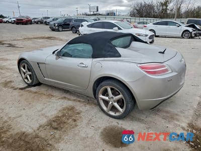 Drugie zdjęcie samochodu z przodu: 2007 SATURN SKY VIN:1G8MB35B37Y102938 - miniatura