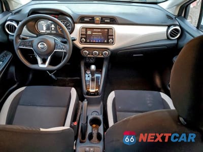 Zdjęcie 8 z 13 samochodu: 2021 NISSAN VERSA SV VIN:3N1CN8EV8ML885965 - miniatura