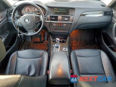 Zdjęcie 8 z 12 samochodu: 2013 BMW X3 XDRIVE28I VIN:5UXWX9C5XD0D08625 - miniatura