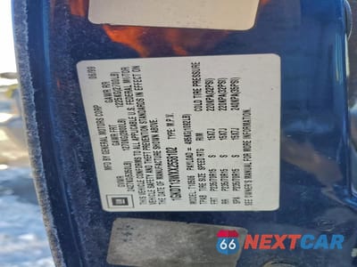 Zdjęcie 13 z 15 samochodu: 1999 GMC JIMMY VIN:1GKDT13WXX2558102 - miniatura