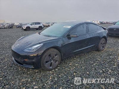 2023 TESLA MODEL 3 5YJ3E1EA4PF611487 - główne zdjęcie licytacji z USA - miniatura