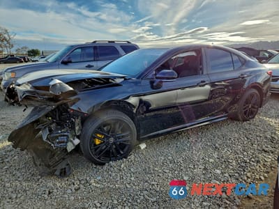 2026 TOYOTA CAMRY XSE 4T1DAACK1TU226106 - główne zdjęcie licytacji z USA - miniatura