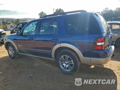 Drugie zdjęcie samochodu z przodu: 2008 FORD EXPLORER EDDIE BAUER VIN:1FMEU64E58UA75828 - miniatura