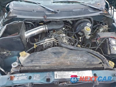 Zdjęcie 11 z 12 samochodu: 1999 DODGE RAM 1500 VIN:1B7HC16ZXXS265190 - miniatura