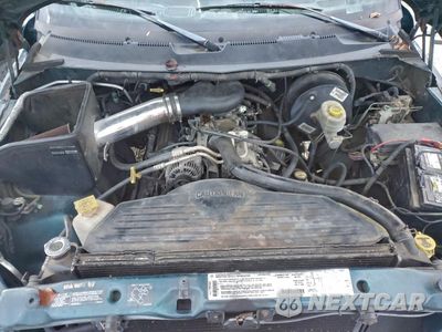 Zdjęcie 11 z 12 samochodu: 1999 DODGE RAM 1500 VIN:1B7HC16ZXXS265190 - miniatura