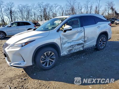 2022 LEXUS RX 350 L JTJHZKFA5N2043228 - główne zdjęcie licytacji z USA - miniatura
