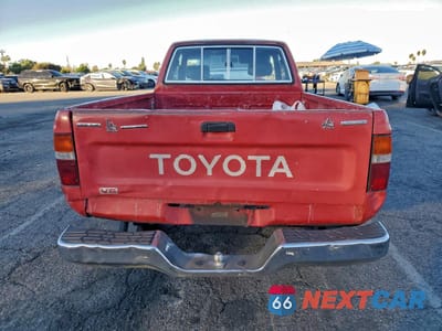Zdjęcie 6 z 12 samochodu: 1992 TOYOTA PICKUP 1/2 TON EXTRA LONG WHEELBASE DLX VIN:JT4VN93DXN5029168 - miniatura