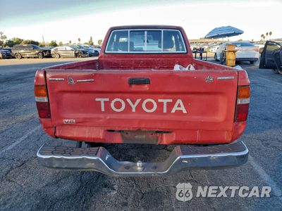 Zdjęcie 6 z 12 samochodu: 1992 TOYOTA PICKUP 1/2 TON EXTRA LONG WHEELBASE DLX VIN:JT4VN93DXN5029168 - miniatura
