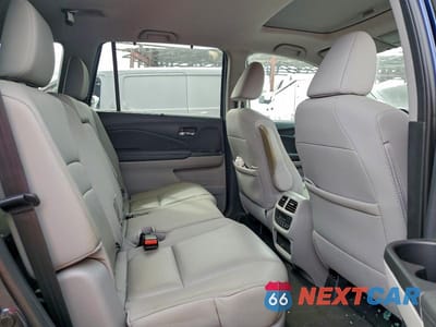 Zdjęcie 11 z 12 samochodu: 2022 HONDA PILOT EXL VIN:5FNYF5H51NB002704 - miniatura